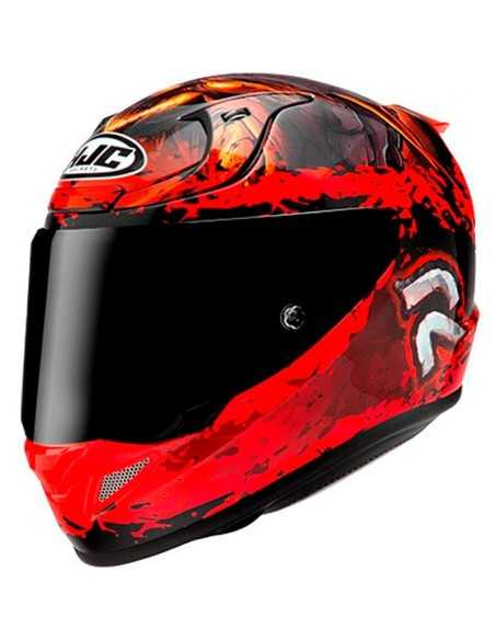 HJC RPHA 12 Diablo Blizzard MC1 Helm