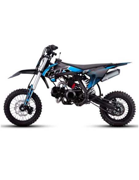 PIT BIKE CROSS IMR MX 125cc 14/12