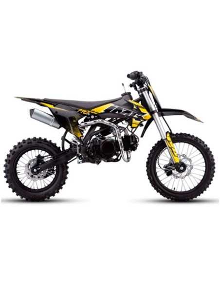 PIT BIKE CROSS IMR MX 140cc 17/14