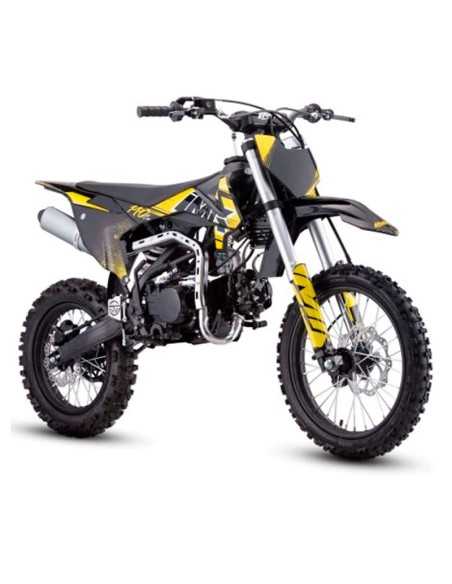 PIT BIKE CROSS IMR MX 140cc 17/14