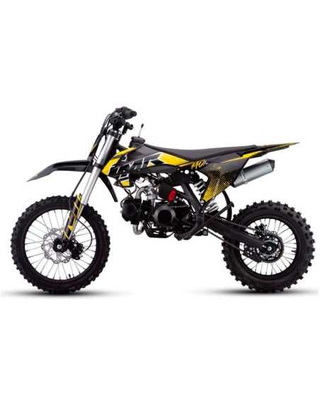 PIT BIKE CROSS IMR MX 140cc 17/14
