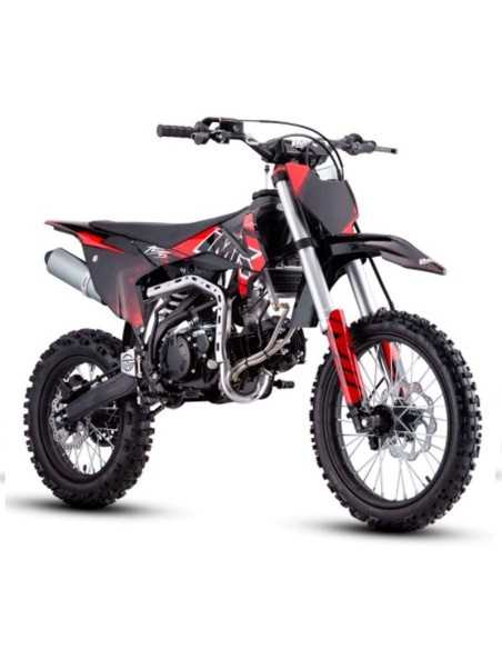 PIT BIKE CROSS IMR MX 155cc 17/14