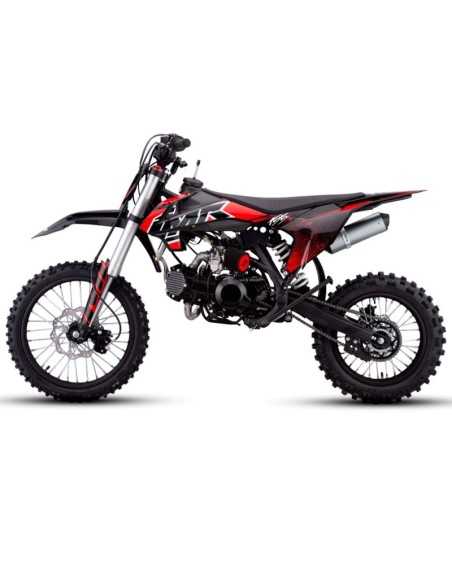 PIT BIKE CROSS IMR MX 155cc 17/14