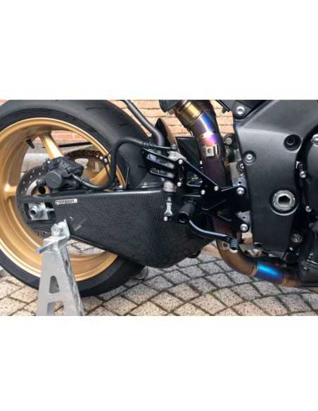 copy of Protector Basculante de fibra de carbono YAMAHA R1 2015-2020