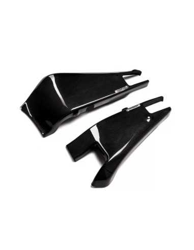 Protectores Basculante Carbono CARBON 2 RACE YAMAHA YZF-R1 2009-2014 EDICION COMPLETA