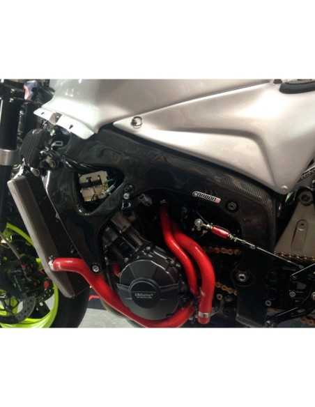 copy of Protector Basculante de fibra de carbono YAMAHA R1 2015-2020