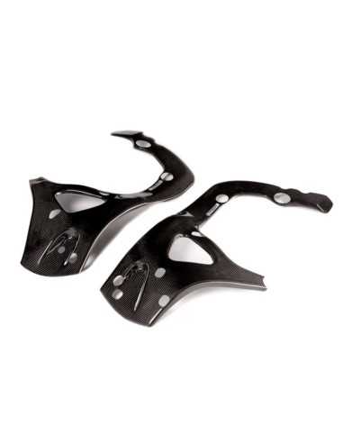 copy of Protector Basculante de fibra de carbono YAMAHA R1 2015-2020