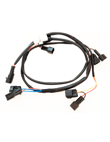 Cambio Semiautomático IRC BLIPPER para subir y bajar marcha sin embrague.
