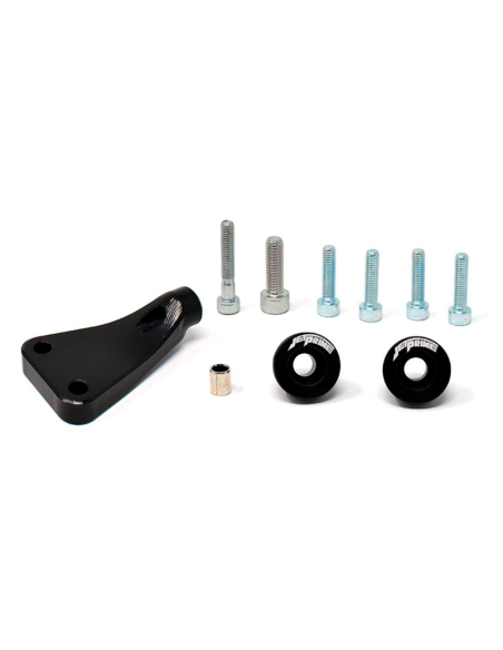 JETPRIME JP KIT DAMP 1 SOPORTE DEL AMORTIGUADOR DE DIRECCIÓN DE OHLINS APRILIA RS 660 / TUONO 660 2020-2023