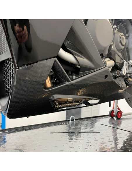 Kohlefaserverkleidung CARBON 2 RACE APRILIA RSV4 2015-2020