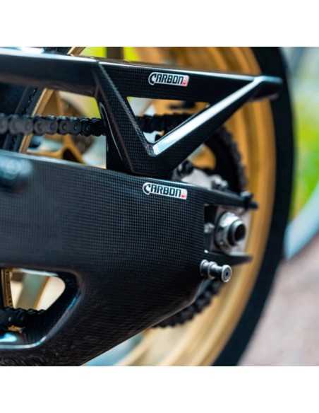 Carbon-Schwingenschutz CARBON 2 RACE APRILIA RSV4 2021-2024