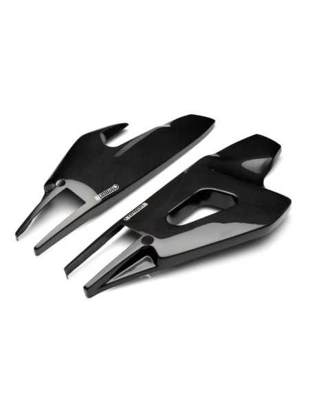 Carbon-Schwingenschutz CARBON 2 RACE APRILIA RSV4 2021-2024
