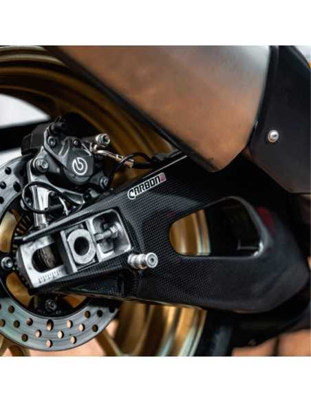 Carbon-Schwingenschutz CARBON 2 RACE APRILIA RSV4 2021-2024
