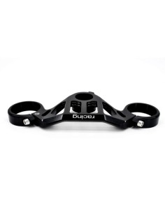COLUMNA / TIJA SUPERIOR DE DIRECCIÓN GP MELOTTI RACING APRILIA RS 660