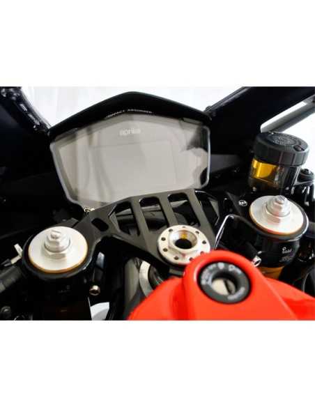 COLUMNA / TIJA SUPERIOR DE DIRECCIÓN GP MELOTTI RACING APRILIA RS 660