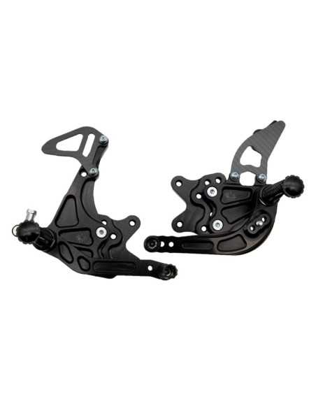 ESTRIBERAS SPIDER SUZUKI GSX-R 600 / 750 2011-2017