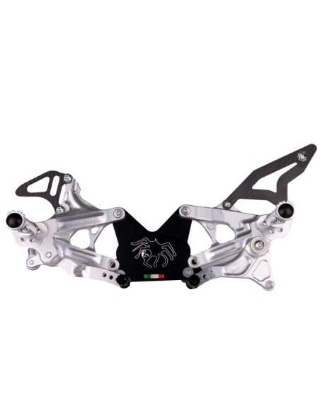SPIDER-FUSSSTÜTZEN KAWASAKI ZX-10R 2016-2023