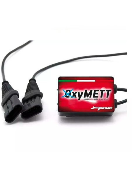 JETPRIME JP COX 001 EMULADOR DE SENSOR LAMBDA OXYMETT JETPRIME DUCATI PANIGALE 899 / 959 / 1199 / 1299