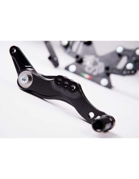 ESTRIBERAS SPIDER HONDA CBR 1000 RR de 2008 a 2016