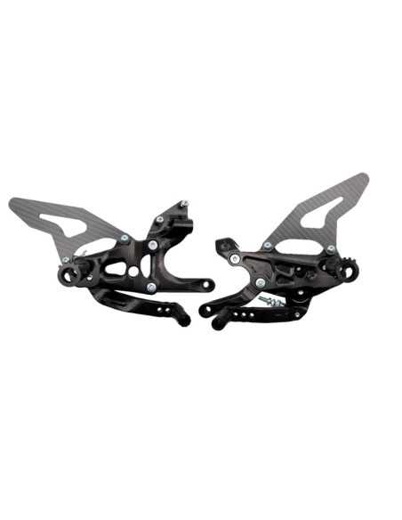 SPIDER-FUSSRASTEN DUCATI PANIGALE V4 / S / R 2018-2024