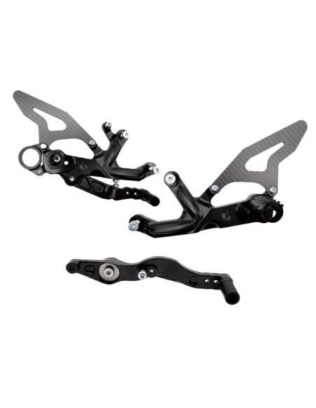 ESTRIBERAS SPIDER BMW S 1000 RR 2015 - 2018
