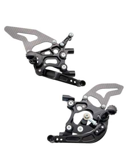 ESTRIBERAS SPIDER DUCATI Panigale 899-954-1199-1199R-1299