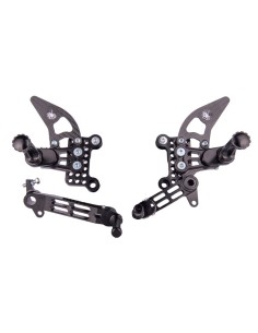 ESTRIBERAS SPIDER DUCATI 999 / 749