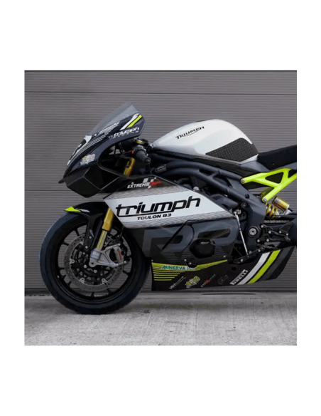 Triumph Speed ​​Triple 1200 RS 2021-2024 Spoiler