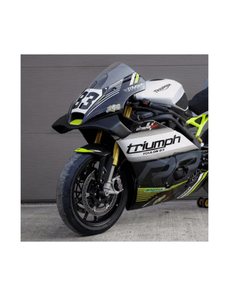 Triumph Speed ​​Triple 1200 RS 2021-2024 Spoiler