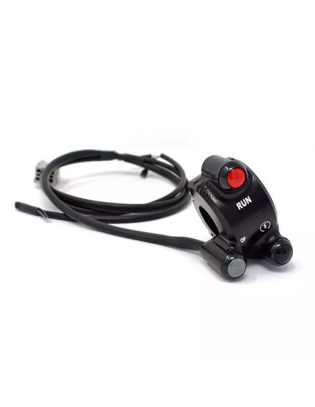 JETPRIME JP ACC 002 Piña Derecha Para Acelerador Electrónico MV AGUSTA