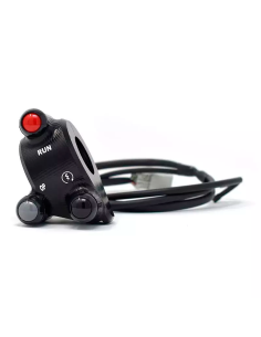 JETPRIME JP ACC 002 Piña Derecha Para Acelerador Electrónico MV AGUSTA