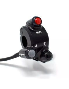 JETPRIME JP ACC 002 Piña Derecha Para Acelerador Electrónico MV AGUSTA 2