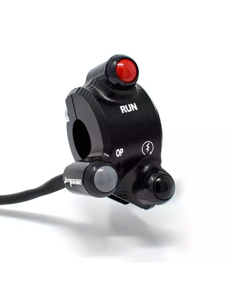 JETPRIME JP ACC 002 Piña Derecha Para Acelerador Electrónico MV AGUSTA
