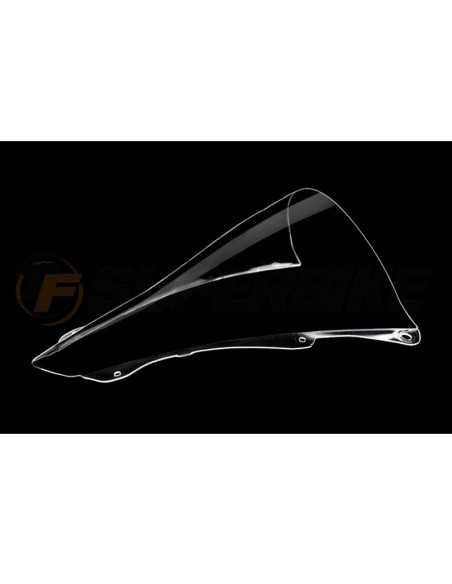 Cúpula TF SUPERBIKE alta protección transparente para Kawasaki ZX-4RR