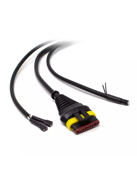 Piña Derecha Racing 3 botones JETPRIME MV AGUSTA F4 750 2001-2003 BOMBA ESTANDAR