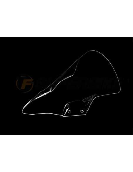 Hochtransparenter TF SUPERBIKE-Bildschirmschutz für Kawasaki Ninja 400 2018-2023
