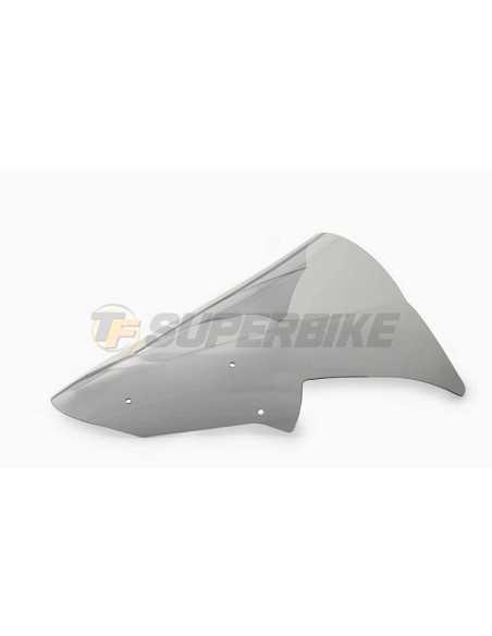 Cúpula TF SUPERBIKE doble burbuja ahumada para Kawasaki ZX10-R 2011-2015