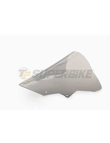 TF SUPERBIKE Doppelblasen-Windschutzscheibe für Kawasaki ZX6-R 2009–2018 / ZX10-R 2008–2010