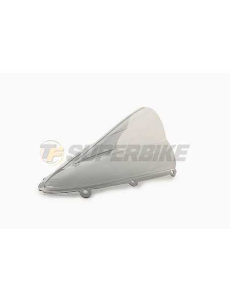 Cúpula TF SUPERBIKE doble burbuja ahumada para Aprilia RSV4 2015-2020