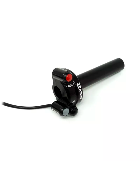 JETPRIME JP ACC 011 Piña Derecha Para Acelerador SUZUKI GSX-R 1000 2017-2019