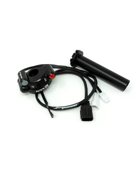 JETPRIME JP ACC 011 Piña Derecha Para Acelerador SUZUKI GSX-R 1000 2017-2019