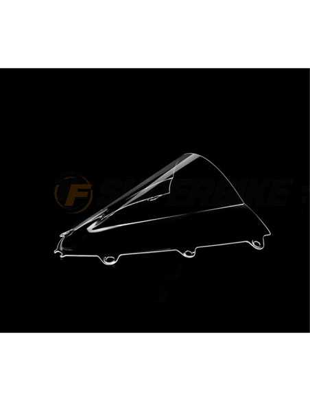 Cúpula TF SUPERBIKE doble burbuja transparente para Honda CBR1000RR 2008-2011
