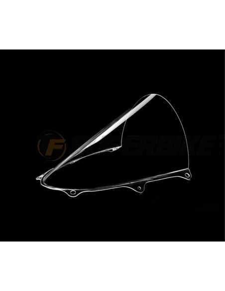 Cúpula TF SUPERBIKE alta protección transparente para Suzuki GSX-R 1000 2017-2023