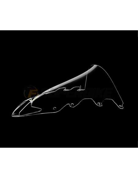 Cúpula TF SUPERBIKE alta protección transparente para BMW S1000RR 2009-2014