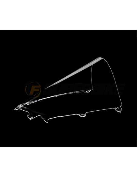 Hochtransparenter TF SUPERBIKE-Bildschirmschutz für Yamaha R6 2017–2024