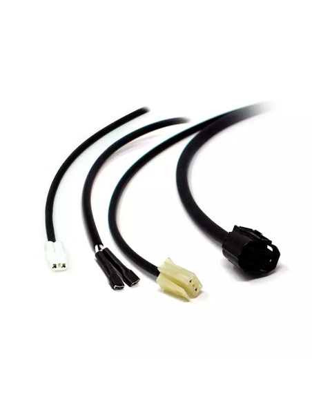 JETPRIME JP PLSR 073 KIT Kit de luces de lluvia para YAMAHA YZF-R7 2022-2024