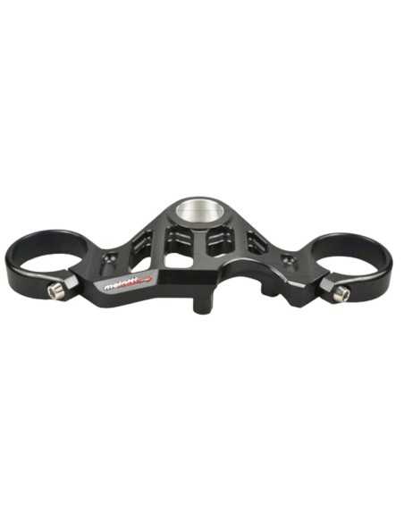 COLUMNA / TIJA SUPERIOR DE DIRECCIÓN MELOTTI RACING APRILIA RSV4 1100 2019-2023