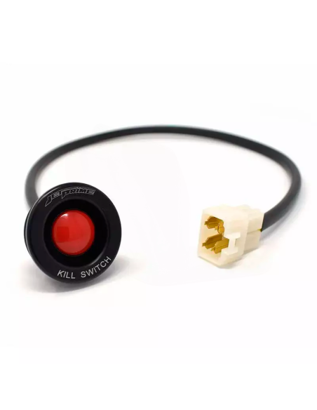 JETPRIME KILL SWITCH / BOTON ENCENDIDO YAMAHA YZF-R3 2015-2021 REF JP KS 015