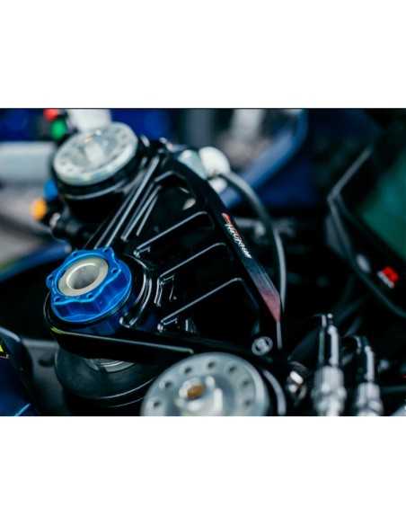 COLUMNA / TIJA SUPERIOR DE DIRECCIÓN MELOTTI RACING SUZUKI GSX-R 1000 2007-2020