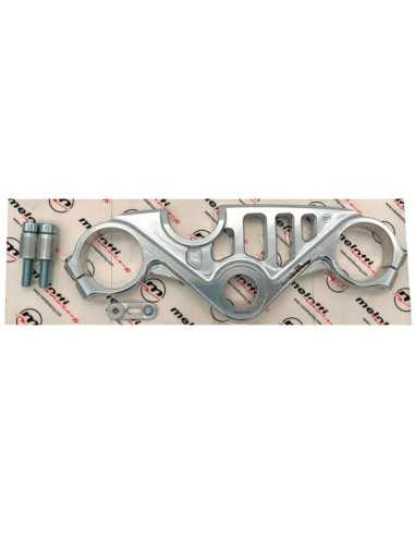 COLUMNA / TIJA SUPERIOR DE DIRECCIÓN MELOTTI RACING NATURAL TOP ROAD YAMAHA R6 2006-2022